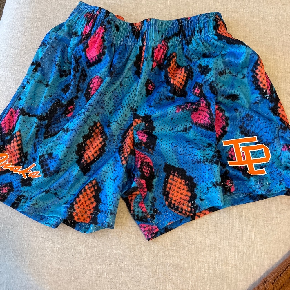 Athletic shorts